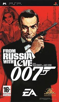 007: From Russia with Love [ENG + RUS]