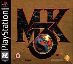 Mortal Kombat 3[ENG]
