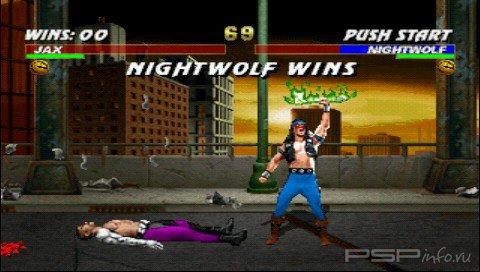 Mortal Kombat 3[ENG]