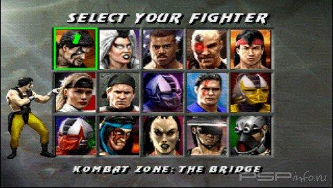 Mortal Kombat 3[ENG]