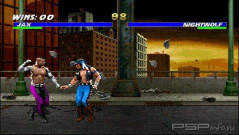 Mortal Kombat 3[ENG]