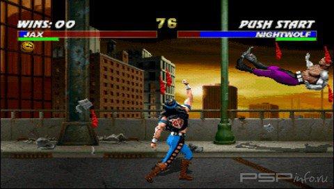 Mortal Kombat 3[ENG]