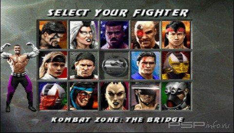 Mortal Kombat 3[ENG]
