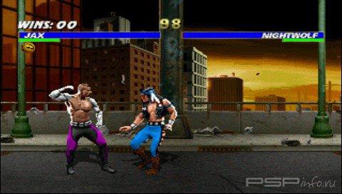 Mortal Kombat 3[ENG]