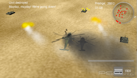 Mobile Assault v1.1 [HomeBrew]