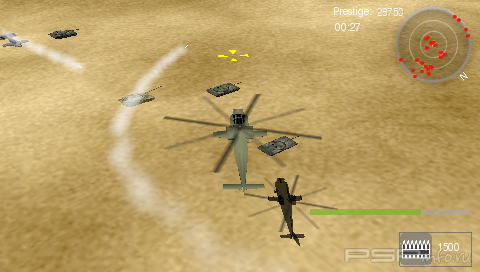 Mobile Assault v1.1 [HomeBrew]