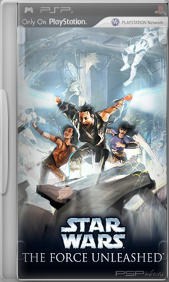 Star Wars: The Force Unleashed [RUS]
