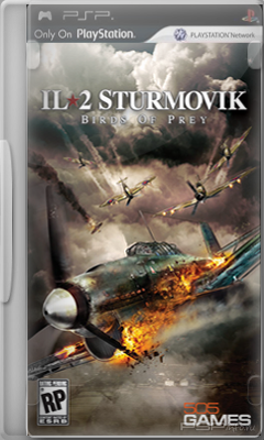 IL 2 Sturmovik Birds of Prey [RUS]