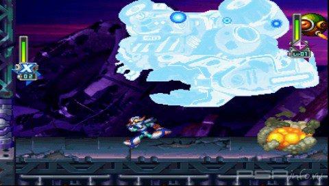 Mega Man X6 [ENG]