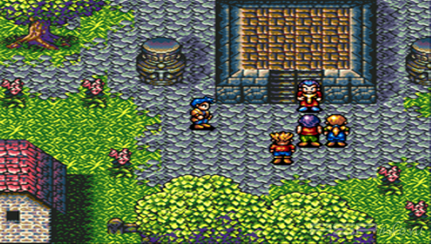 Final fantasy (barver battle saga) [sega]