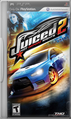 Juiced 2: Hot Import Nights [RUS]