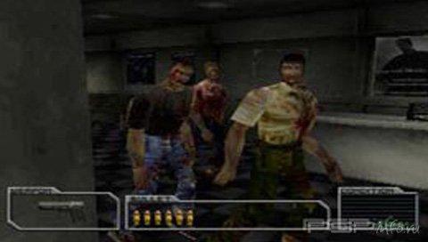 Resident Evil: Survivor (PSX)