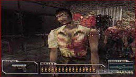 Resident Evil: Survivor (PSX)