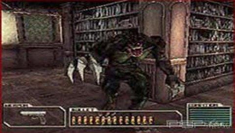 Resident Evil: Survivor (PSX)