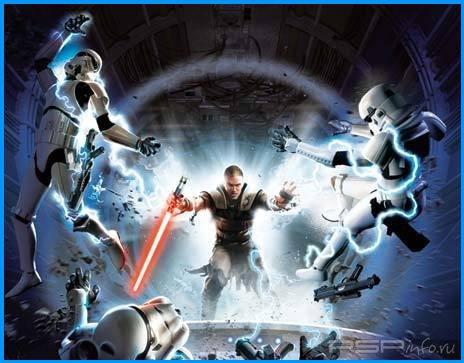   Star Wars: The Force Unleashed II