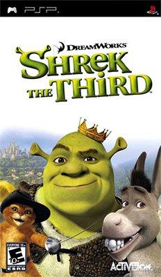 Shrek The Third [FULL][RUS]