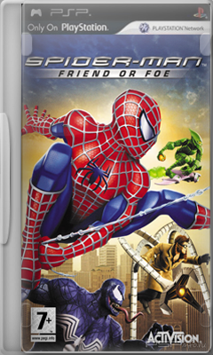 Spider-Man: Friend or Foe [ENG]