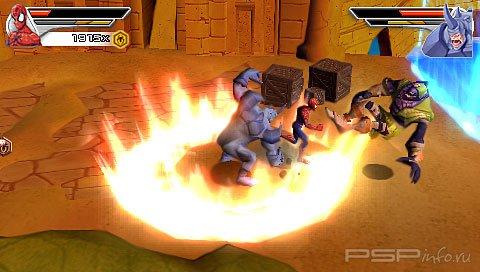 Spider-Man: Friend or Foe [ENG]