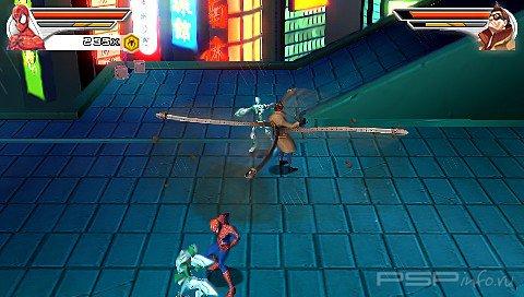 Spider-Man: Friend or Foe [ENG]