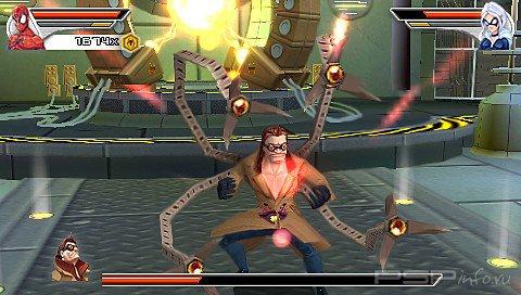 Spider-Man: Friend or Foe [ENG]