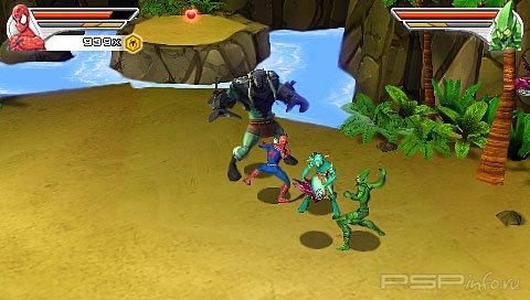 Spider-Man: Friend or Foe [ENG]