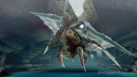 Phantasy Star Portable [ENG]