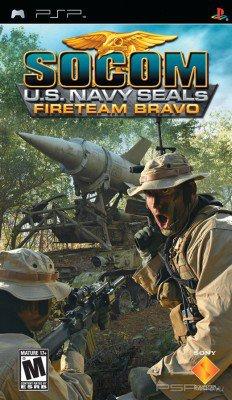 SOCOM: U.S. Navy SEALs Fireteam Bravo [ENG]