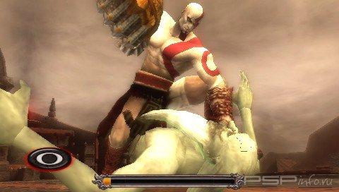 God of War: Ghost of Sparta  