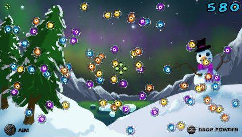 Sneezies [USA] [PSP-MINIS]