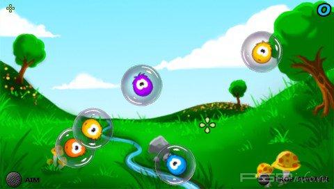 Sneezies [USA] [PSP-MINIS]