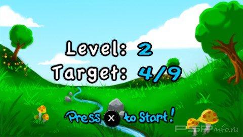 Sneezies [USA] [PSP-MINIS]