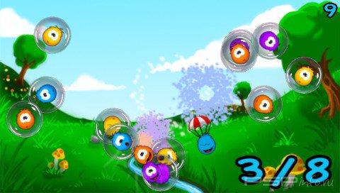 Sneezies [USA] [PSP-MINIS]