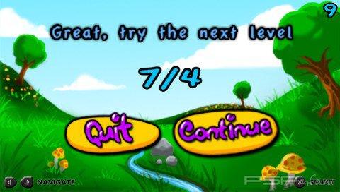 Sneezies [USA] [PSP-MINIS]