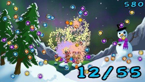 Sneezies [USA] [PSP-MINIS]