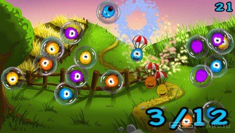 Sneezies [USA] [PSP-MINIS]