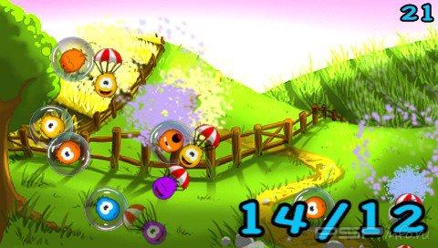 Sneezies [USA] [PSP-MINIS]