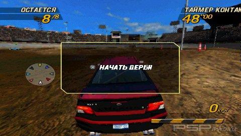 FlatOut: Head On [RUS]