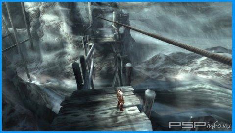 God of War: Ghost of Sparta -    PSP