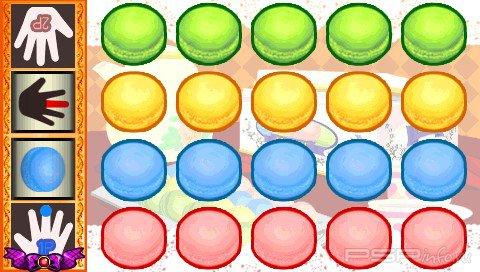 Finger Conection [USA] [PSP-MINIS]