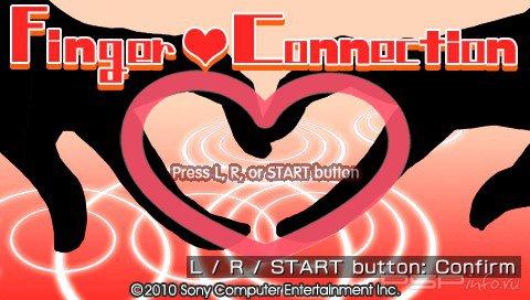 Finger Conection [USA] [PSP-MINIS]