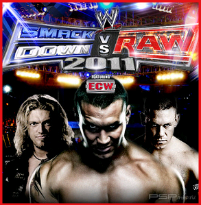 THQ  Smackdown vs Raw 2011!