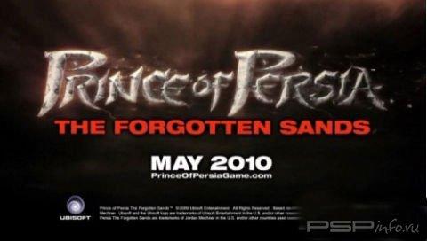 ��� �� ���� ���� CG-������� Prince of Persia: The Forgotten Sands
