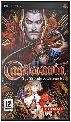 Castlevania: The Dracula X Chronicles [FULL][RUS]