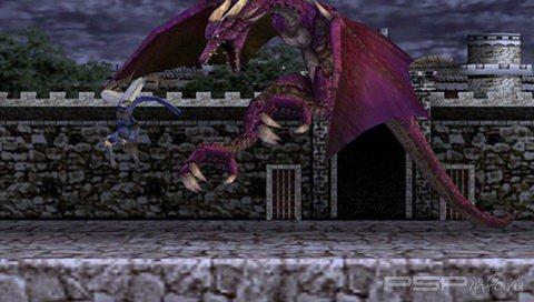 Castlevania: The Dracula X Chronicles [FULL][RUS]