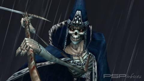 Castlevania: The Dracula X Chronicles [FULL][RUS]