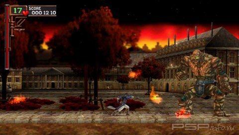 Castlevania: The Dracula X Chronicles [FULL][RUS]