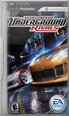 Need For Speed Underground Rivals [RUS]