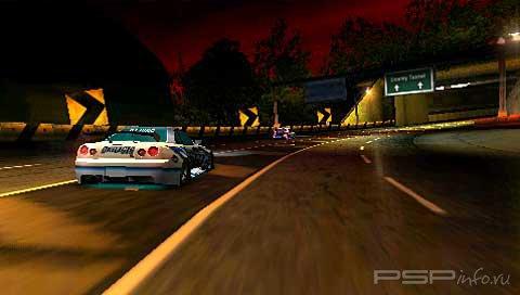 Need For Speed Underground Rivals [RUS]