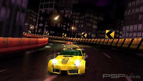 Need For Speed Underground Rivals [RUS]