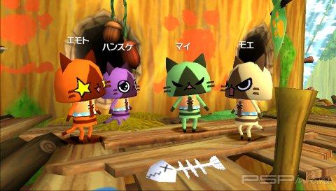 Monster Hunter Nikki Poka Poka Ailu Mura